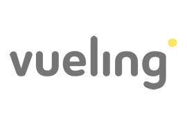 Seguros de viaje volando con Vueling