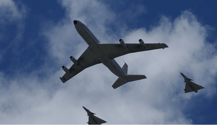 Pasajeros Air Astana al borde de la muerte