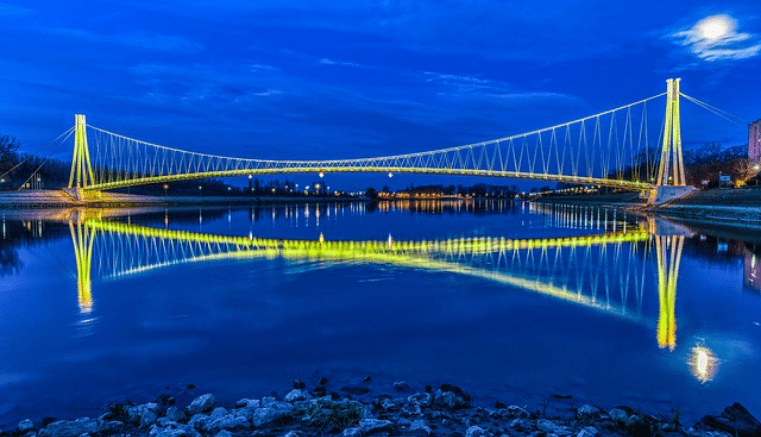 Una pequeña visita a Croacia