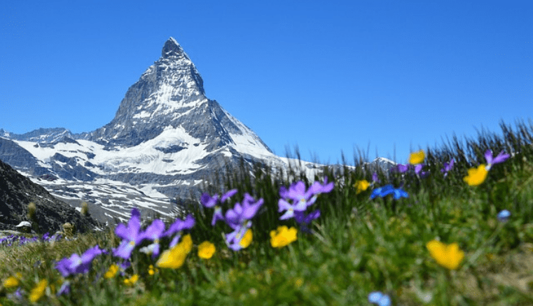 Viajar a Suiza es increíble | 8 Mejores Lugares
