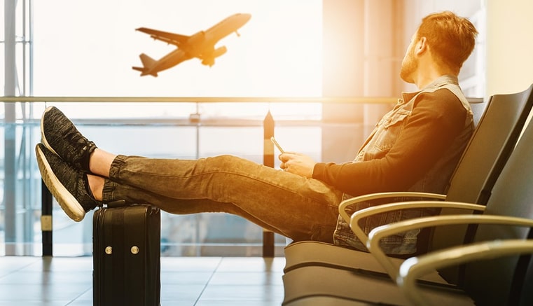 derechos del pasajero ante la cancelación de un vuelo