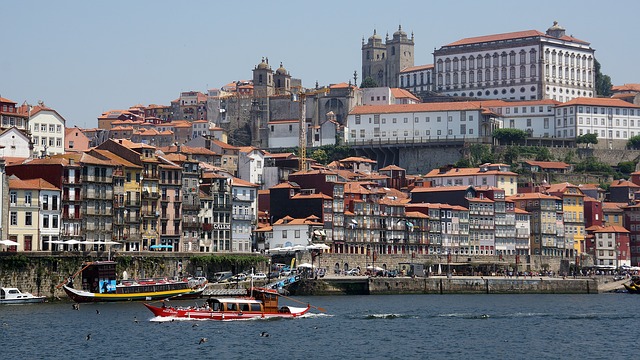 Oporto, maravilloso destino turístico