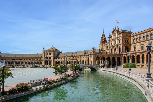 Lugares para disfrutar de Sevilla sin morir de calor