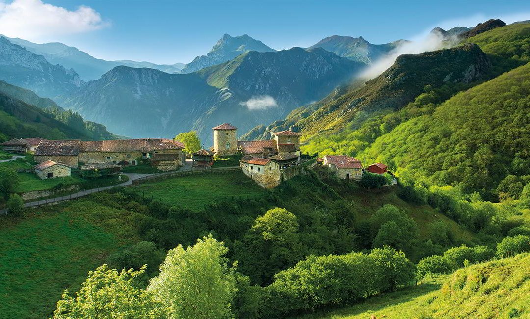 Viaje a 5 de los pueblos más bonitos de Asturias