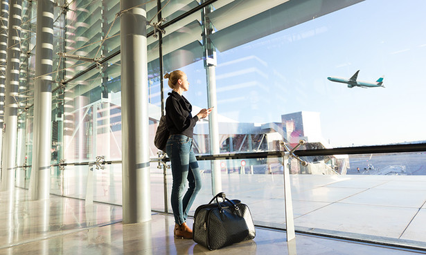 Los viajes están completamente restringidos a causa del COVID-19