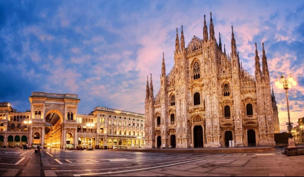 Viajar a Milán: Conoce 6 zonas turísticas maravillosas