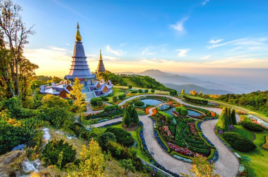 cuándo viajar a Tailandia 