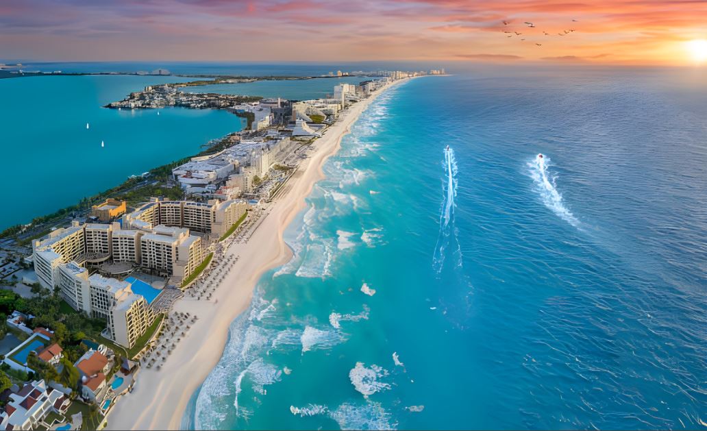 Viajar a Cancún desde España es mejor con estos 5 tips