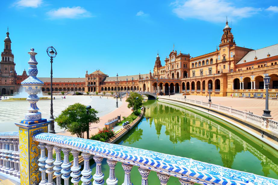 viajar en Semana Santa viajar en Semana Santa