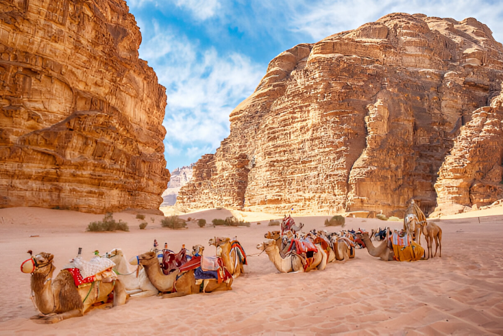 Es seguro viajar a Jordania 