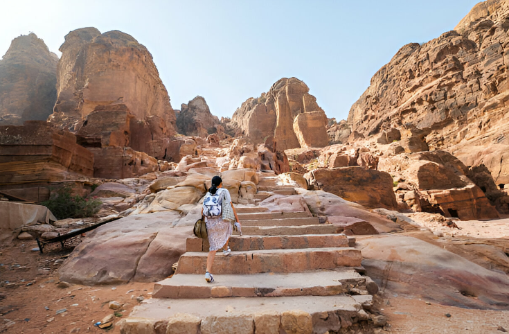 ¿Es seguro viajar a Jordania en 2024? | La Verdad