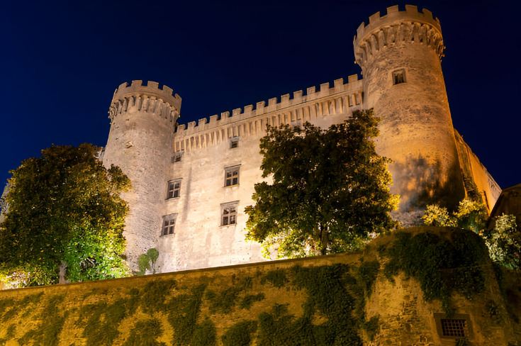 pueblos cerca de Roma