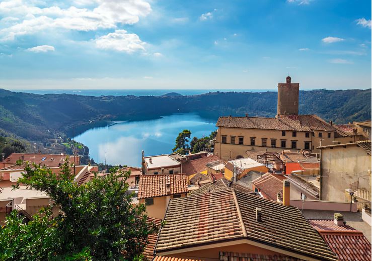 pueblos cerca de Roma pueblos cerca de Roma