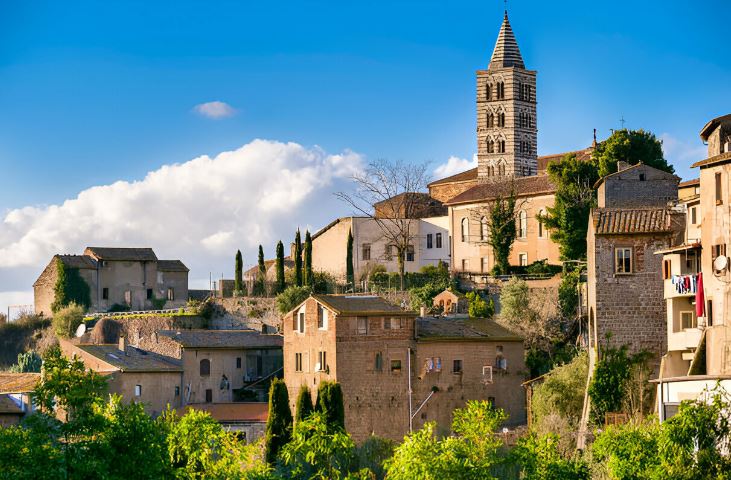 pueblos cerca de Roma pueblos cerca de Roma