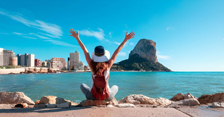 Pueblos en Alicante con playa Pueblos en Alicante con playa