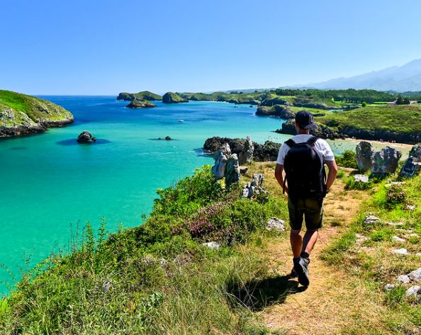 viajar en el verano en España